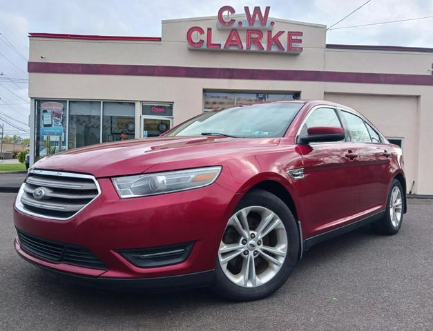 used 2014 Ford Taurus car, priced at $13,211