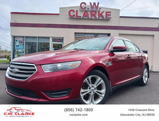 used 2014 Ford Taurus car, priced at $12,811