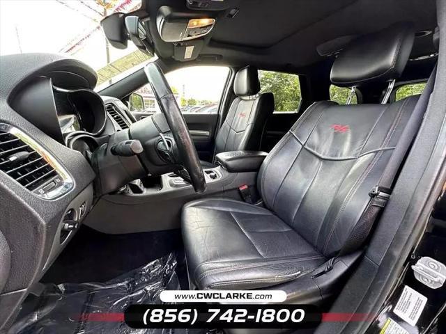 used 2014 Dodge Durango car, priced at $18,411