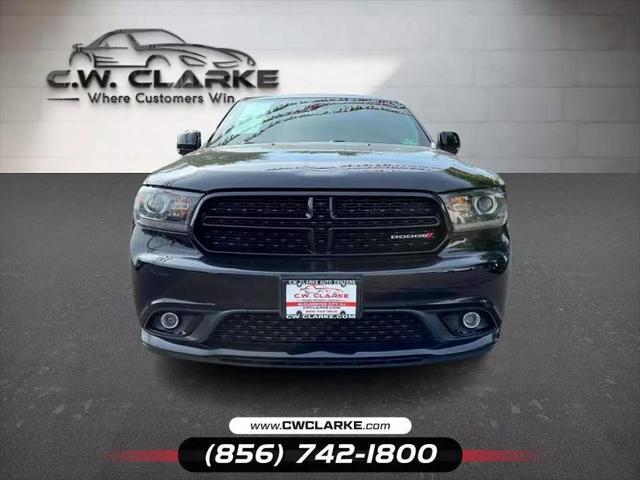 used 2014 Dodge Durango car, priced at $18,411