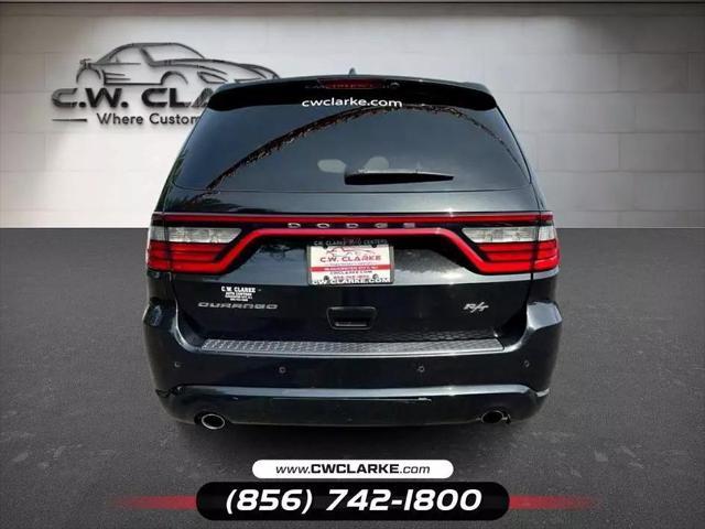 used 2014 Dodge Durango car, priced at $18,411