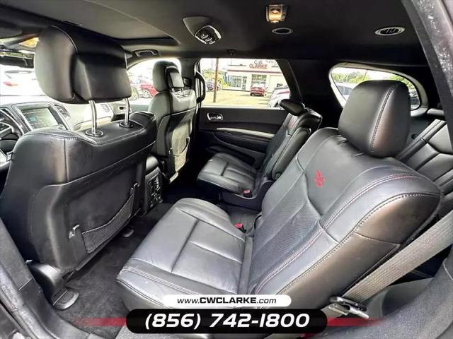 used 2014 Dodge Durango car, priced at $18,411