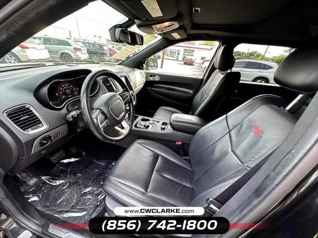 used 2014 Dodge Durango car, priced at $18,411