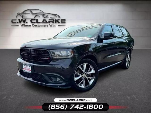 used 2014 Dodge Durango car, priced at $18,411