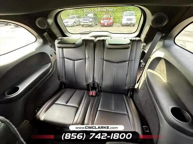 used 2014 Dodge Durango car, priced at $18,411