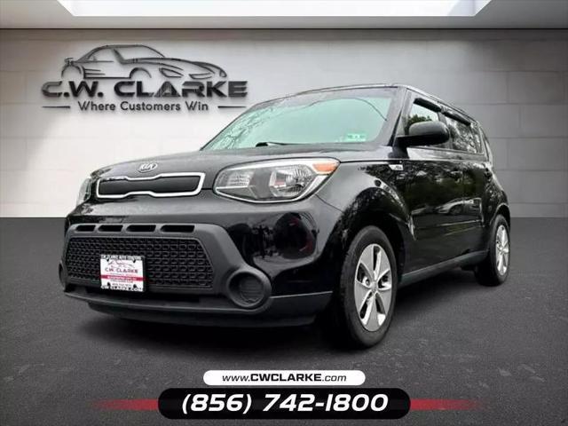 used 2016 Kia Soul car, priced at $10,811