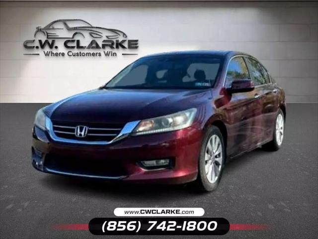 used 2013 Honda Accord car, priced at $15,211