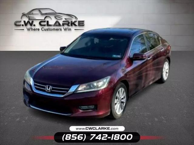 used 2013 Honda Accord car, priced at $15,211