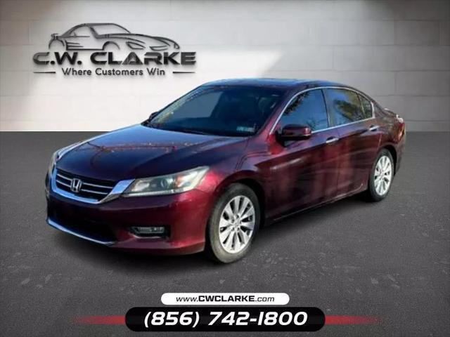 used 2013 Honda Accord car, priced at $15,911