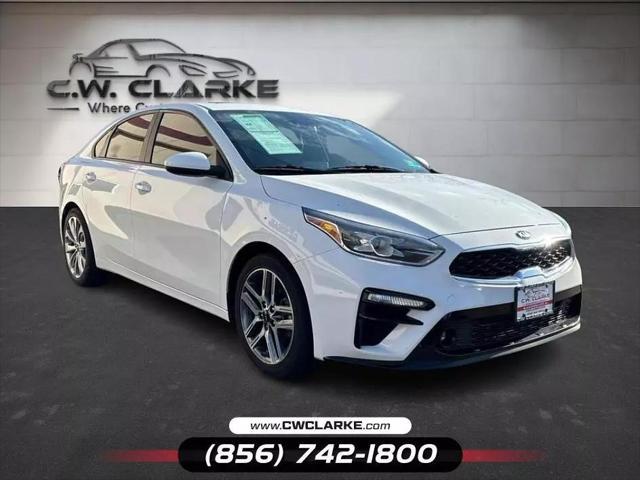 used 2019 Kia Forte car, priced at $14,111