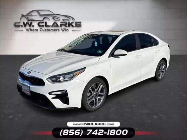 used 2019 Kia Forte car, priced at $14,111