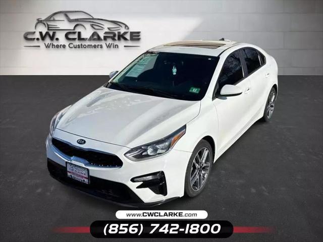 used 2019 Kia Forte car, priced at $14,111