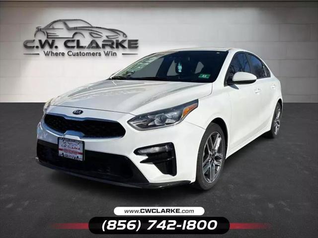 used 2019 Kia Forte car, priced at $14,111