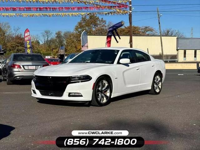 used 2015 Dodge Charger car, priced at $18,777