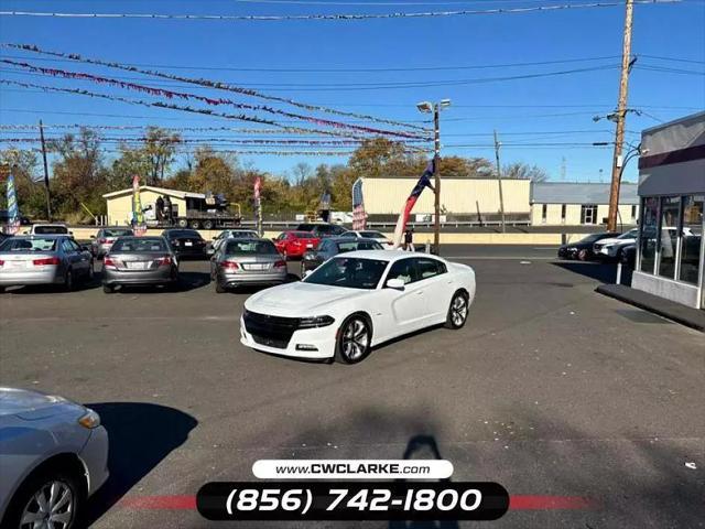 used 2015 Dodge Charger car, priced at $19,911