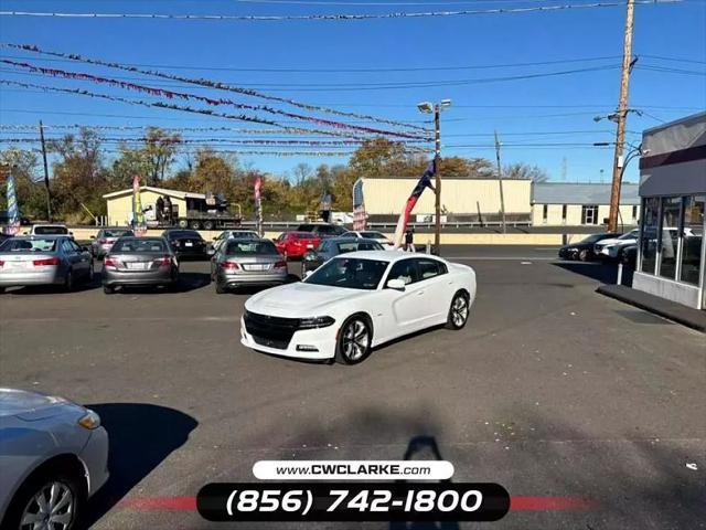 used 2015 Dodge Charger car, priced at $18,777