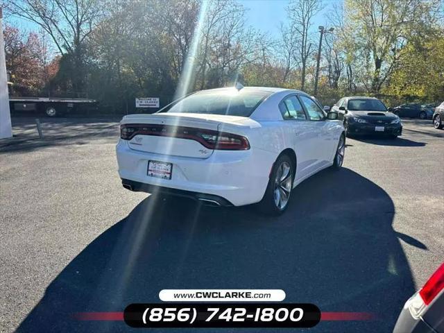 used 2015 Dodge Charger car, priced at $19,911