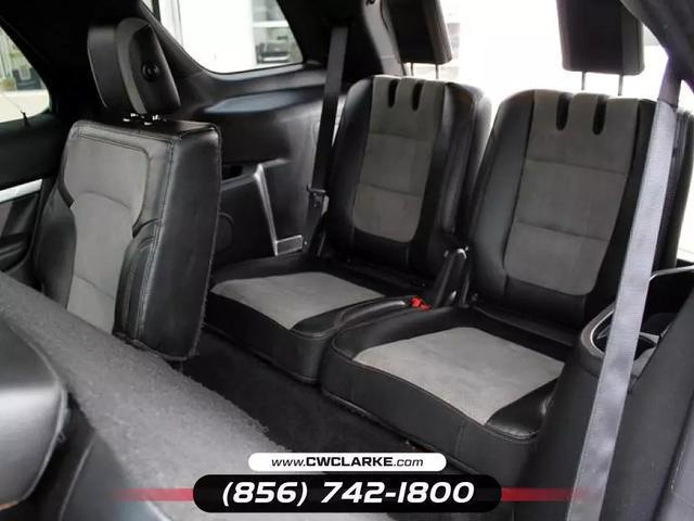 used 2017 Ford Explorer car, priced at $17,911