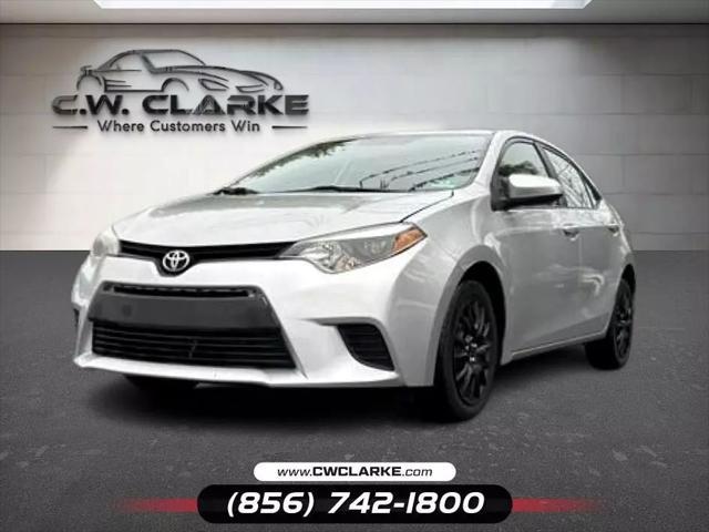 used 2014 Toyota Corolla car, priced at $11,511