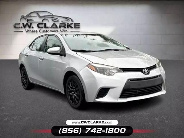 used 2014 Toyota Corolla car, priced at $11,511