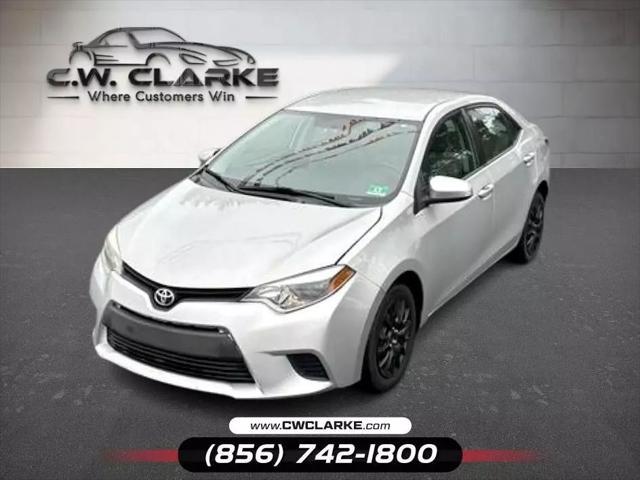 used 2014 Toyota Corolla car, priced at $11,511