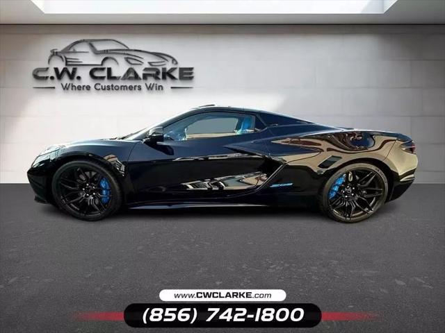 used 2024 Chevrolet Corvette car, priced at $138,888