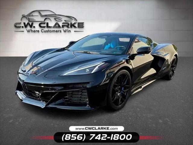 used 2024 Chevrolet Corvette car, priced at $150,911