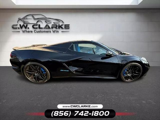 used 2024 Chevrolet Corvette car, priced at $150,911