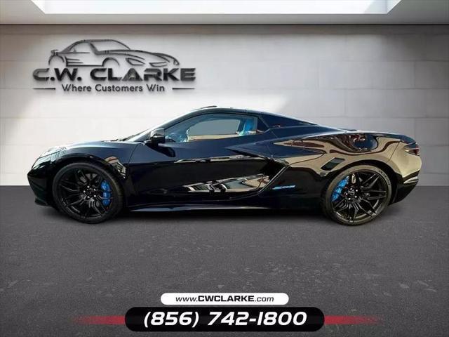 used 2024 Chevrolet Corvette car, priced at $150,911