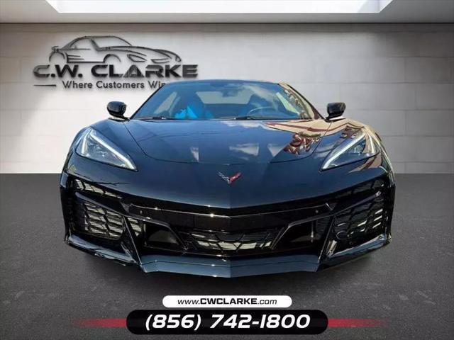 used 2024 Chevrolet Corvette car, priced at $150,911