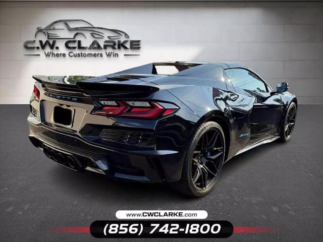 used 2024 Chevrolet Corvette car, priced at $150,911