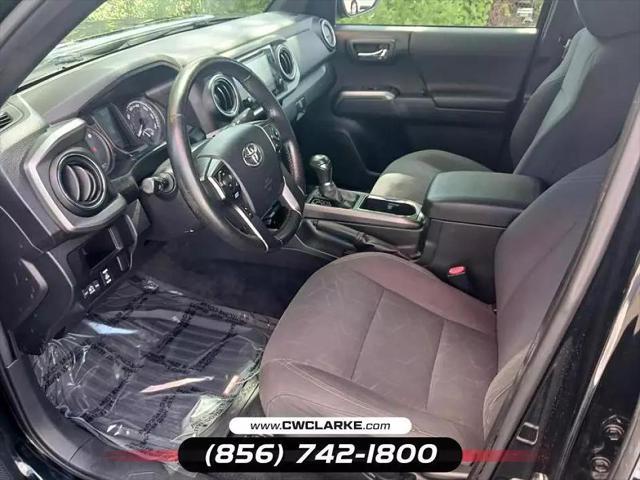 used 2016 Toyota Tacoma car, priced at $26,911