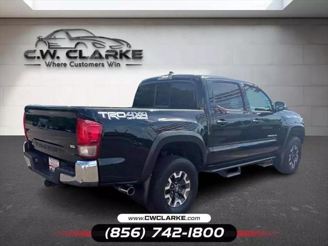 used 2016 Toyota Tacoma car, priced at $26,911