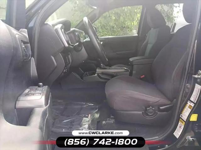 used 2016 Toyota Tacoma car, priced at $26,911