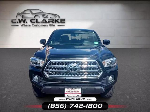 used 2016 Toyota Tacoma car, priced at $26,911