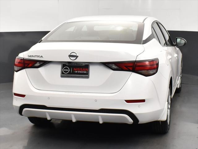 used 2022 Nissan Sentra car, priced at $20,991