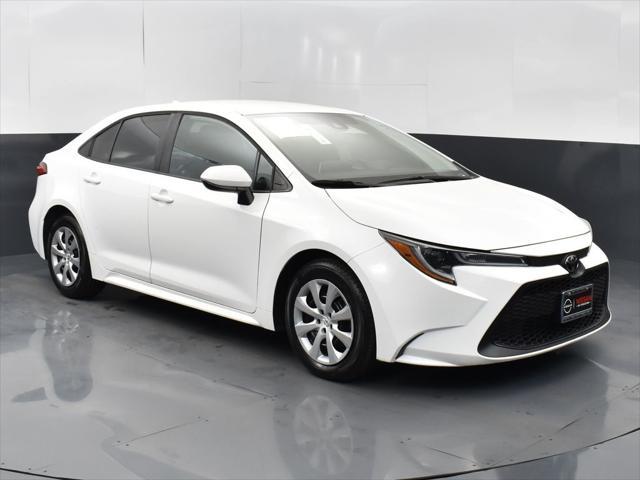 used 2020 Toyota Corolla car, priced at $17,399