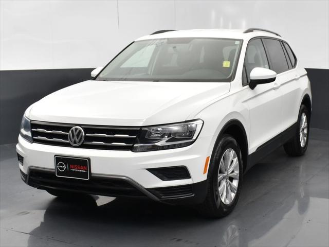 used 2019 Volkswagen Tiguan car, priced at $15,991