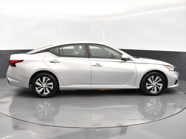 used 2020 Nissan Altima car, priced at $18,881