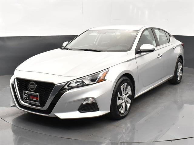 used 2020 Nissan Altima car, priced at $18,881