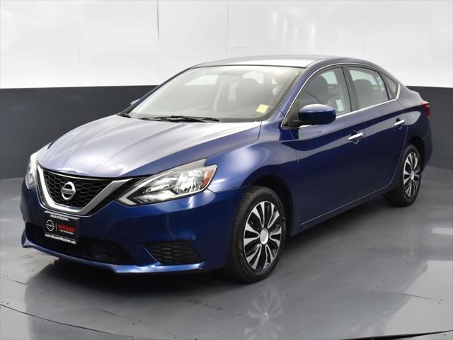 used 2019 Nissan Sentra car, priced at $13,491