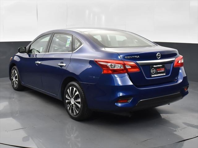 used 2019 Nissan Sentra car, priced at $13,491