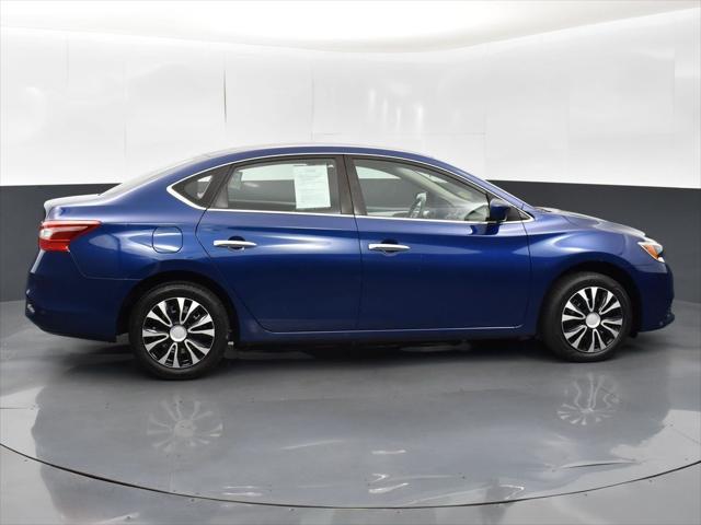 used 2019 Nissan Sentra car, priced at $13,491