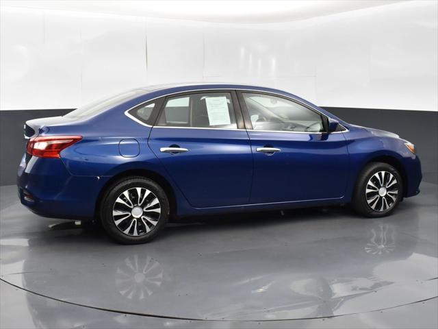 used 2019 Nissan Sentra car, priced at $13,491