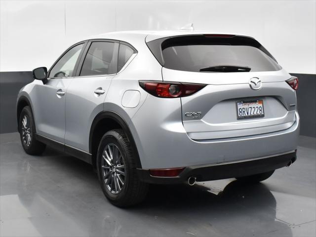 used 2021 Mazda CX-5 car, priced at $21,991