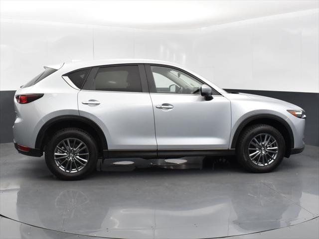 used 2021 Mazda CX-5 car, priced at $21,991