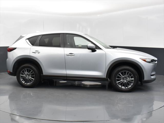 used 2021 Mazda CX-5 car, priced at $21,991