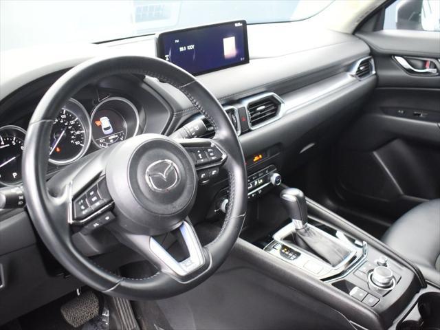 used 2021 Mazda CX-5 car, priced at $21,991