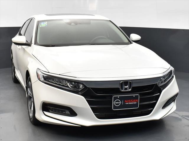 used 2020 Honda Accord car, priced at $19,891