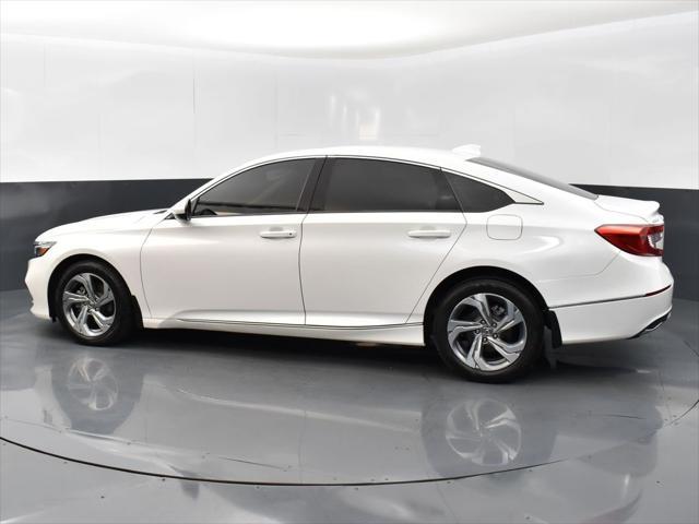 used 2020 Honda Accord car, priced at $19,891